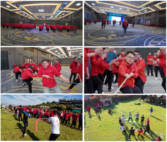 聚力前行，共赴春光｜帥豐電器3月戶外拓展團(tuán)建活動(dòng)圓滿成功！