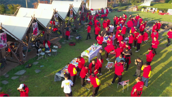 聚力前行，共赴春光｜帥豐電器3月戶外拓展團(tuán)建活動(dòng)圓滿成功！