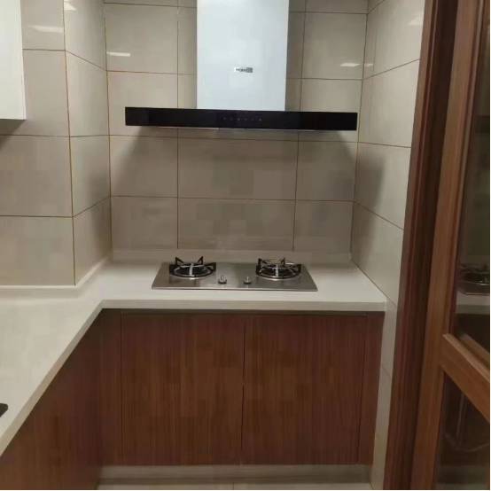 帥豐響應(yīng)國家廚改號召！舊廚改造已上線，每1㎡都超高效！