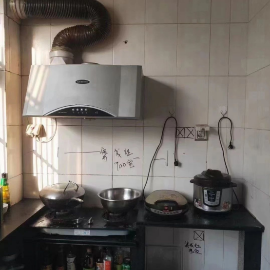 帥豐響應(yīng)國家廚改號召！舊廚改造已上線，每1㎡都超高效！