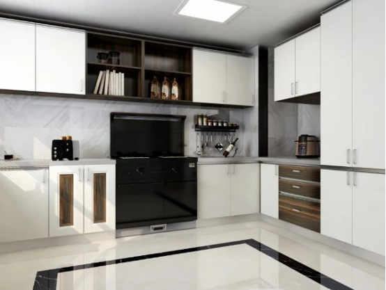 帥豐響應(yīng)國家廚改號召！舊廚改造已上線，每1㎡都超高效！