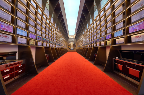 嵊州市全國(guó)唯一五一勞動(dòng)獎(jiǎng)?wù)拢荷罡麖N電研發(fā)，助推行業(yè)高質(zhì)量發(fā)展