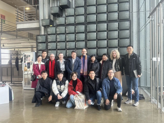 打造國際校企合作新優(yōu)勢，理念共創(chuàng)，技術(shù)互融