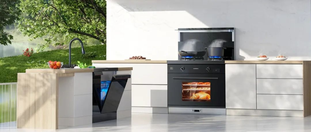 集成灶VS油煙機(jī)，老廚房怎么改造最簡(jiǎn)單？