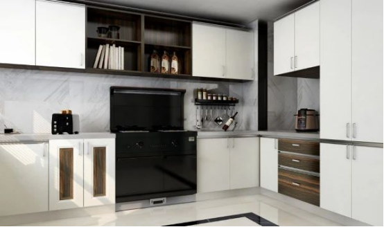 集成灶VS油煙機，老廚房怎么改造最簡單？