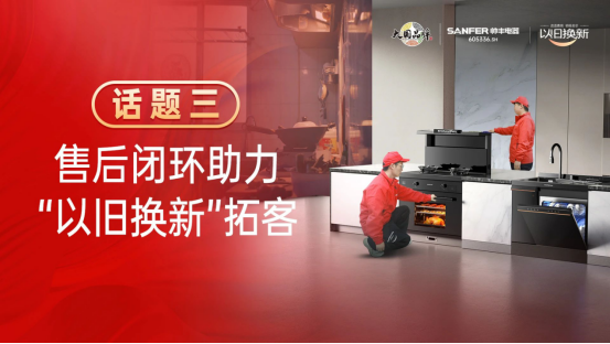 專訪|帥豐“以舊換新”項(xiàng)目?jī)?yōu)秀經(jīng)銷商分享實(shí)戰(zhàn)心得 專訪|帥豐“以舊換新”項(xiàng)目?jī)?yōu)秀經(jīng)銷商分享實(shí)戰(zhàn)心得