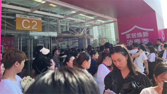 全面布局 贏戰(zhàn)618｜帥豐集成灶亮相多地家博會(huì)現(xiàn)場，人氣爆棚！