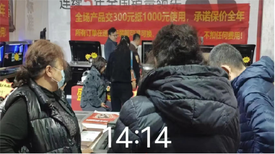 全面布局 贏戰(zhàn)618｜帥豐集成灶亮相多地家博會(huì)現(xiàn)場，人氣爆棚！