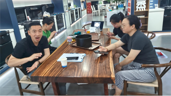 提質(zhì)增效 蓄勢賦能｜帥豐持續(xù)強化終端核心競爭力，贏戰(zhàn)市場！