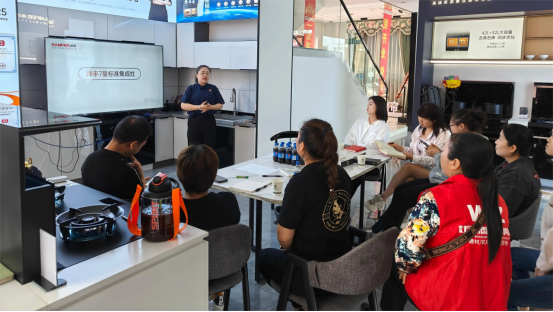 提質(zhì)增效 蓄勢賦能｜帥豐持續(xù)強化終端核心競爭力，贏戰(zhàn)市場！