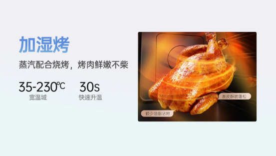 尖端性能旗艦，行業(yè)5大引領(lǐng) | 時(shí)空S7雙腔烹飪，盡在掌握