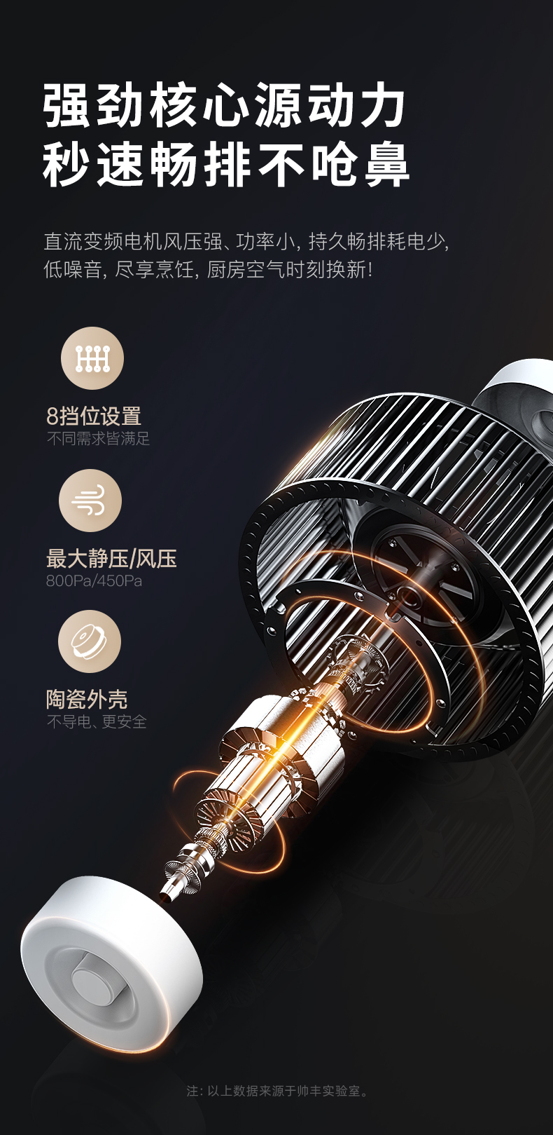 帥豐J2靈耀消毒柜款集成灶