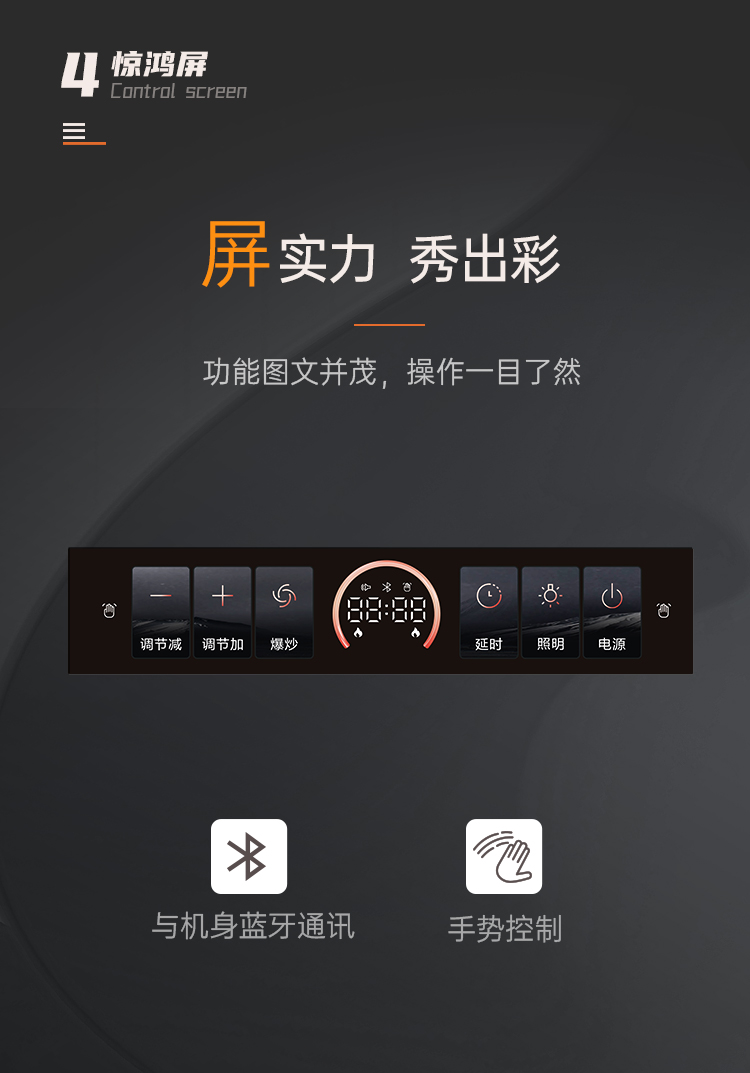 帥豐J6 簡·愛 蒸烤獨立集成烹飪中心