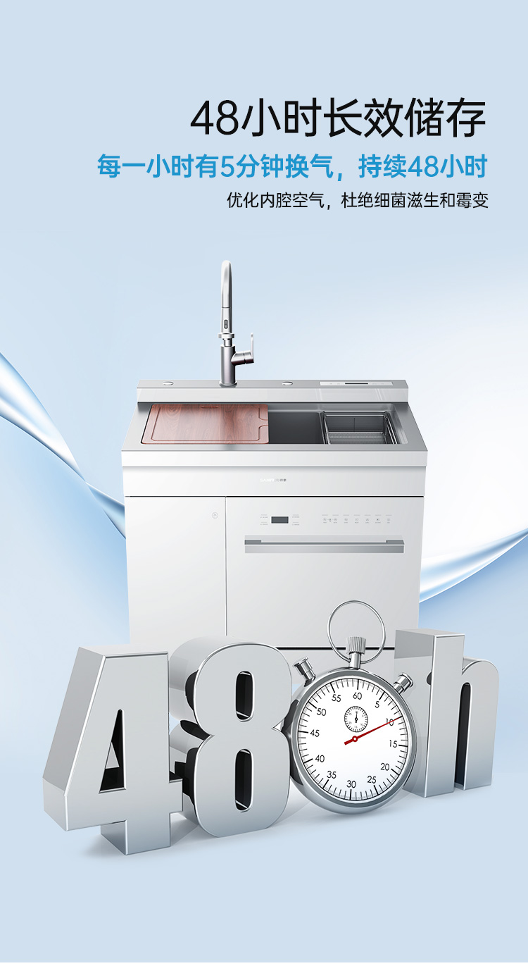 帥豐魔凈60（白）