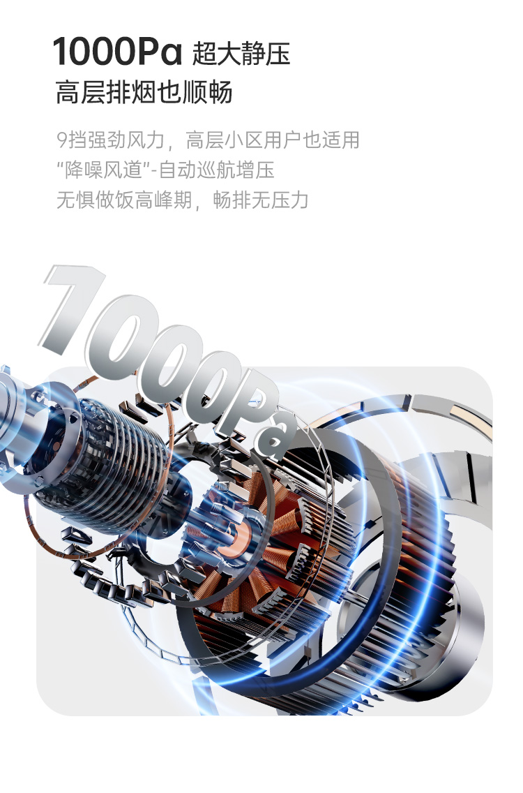 帥豐天機(jī)5星耀蒸烤一體集成灶