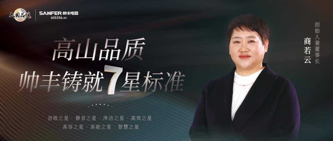 喜報(bào)！帥豐董事長商若云榮獲2024年度“圖強(qiáng)爭先”突出貢獻(xiàn)獎(jiǎng)