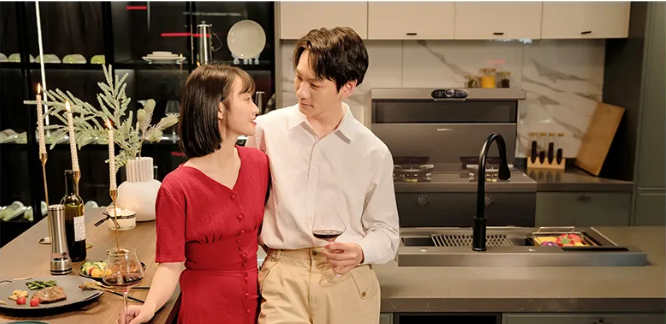 帥豐集成灶時空 S5 模塊化設(shè)計：8 分鐘用 8 年，暢享恒久便捷廚房生活！