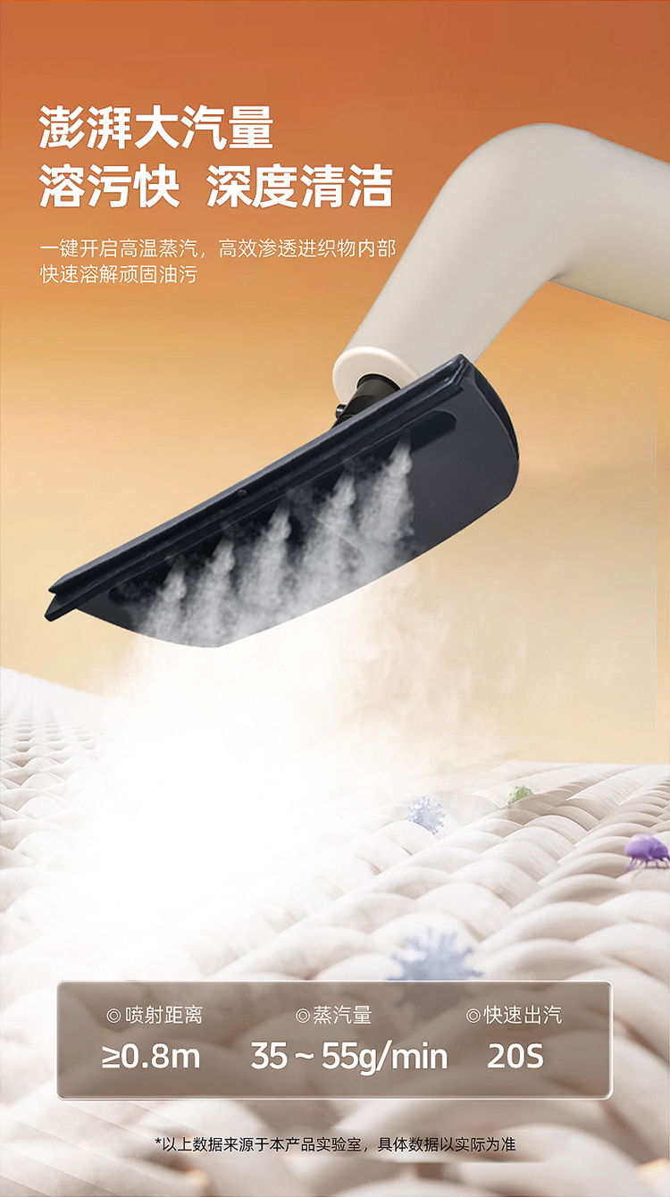 帥豐高溫蒸汽清潔機(jī)