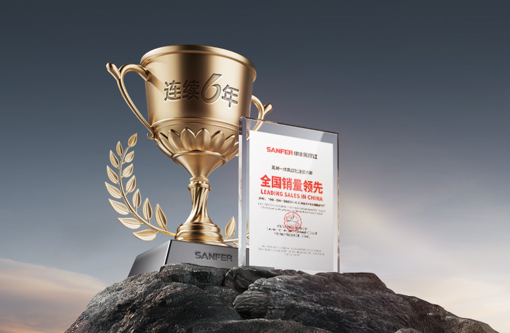 蒸烤一體集成灶，