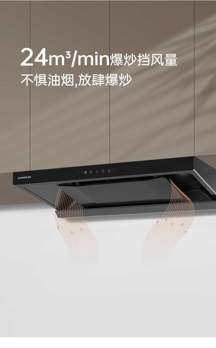 帥豐KC02上排煙機煙機灶具