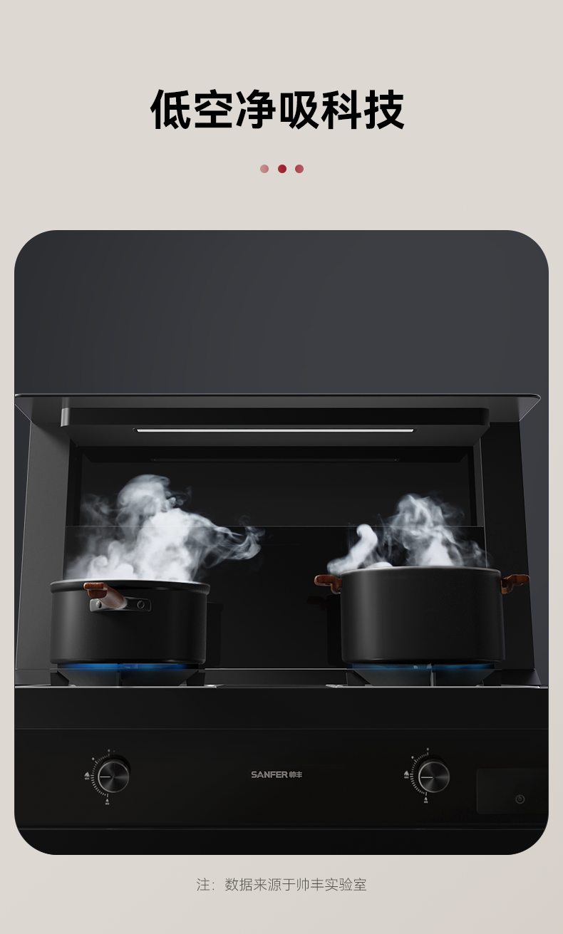 帥豐TJ1蒸箱款集成灶