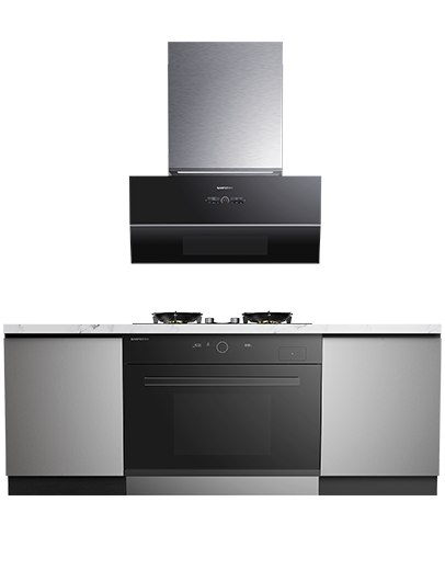 G3 歸·愛(ài) 蒸烤一體