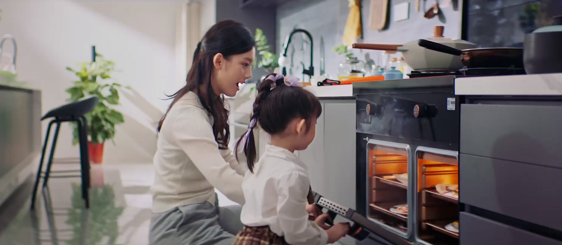 匠心質(zhì)造每一次陪伴，帥豐集成灶溫暖治愈三餐四季每一個瞬間