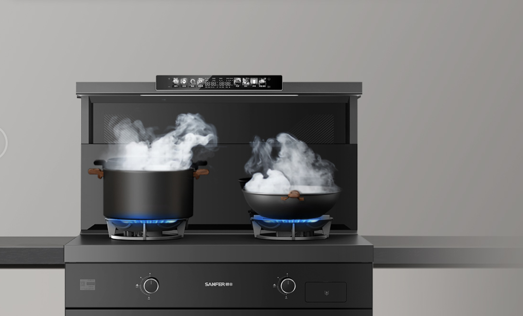 集成灶該如何挑選？帥豐集成灶幫你打消一切顧慮