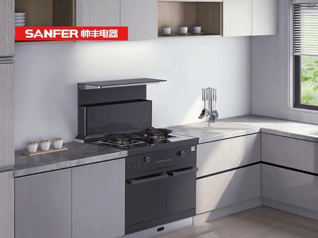 豐廚故事|在浪漫的平潭遇見帥豐集成灶，下廚也成了一種享受！