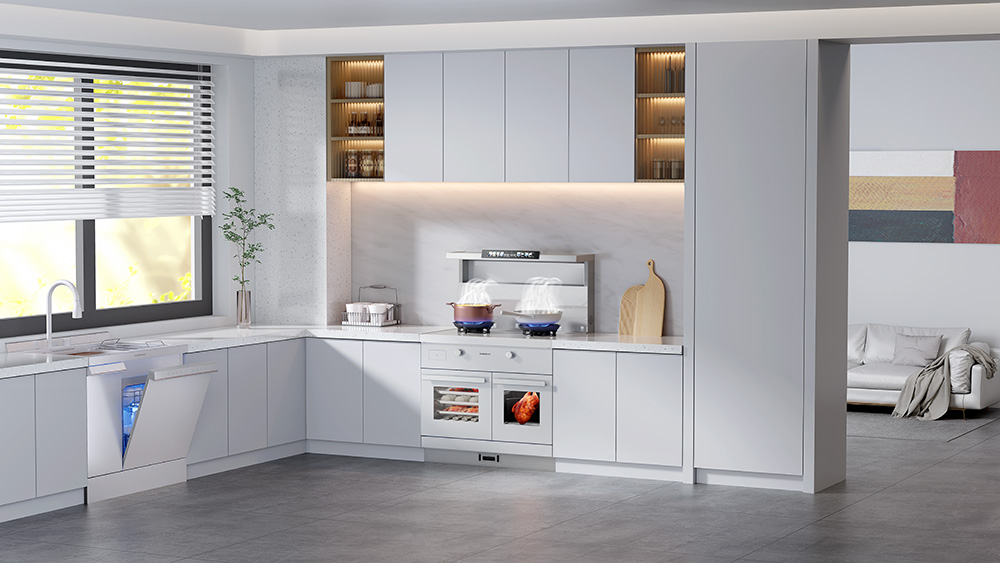 2024年洗碗機怎么選？總結(jié)“6大購買標準”！