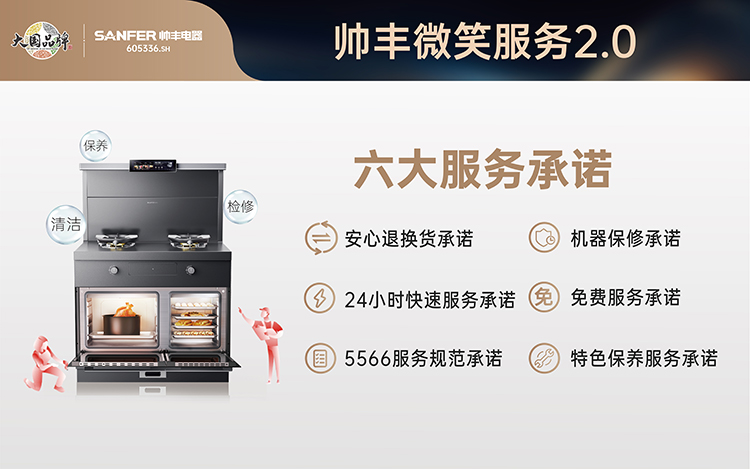 從蒸烤一體連續(xù)3年全國(guó)銷量領(lǐng)先到蟬聯(lián)雙11全網(wǎng)第一，消費(fèi)者為何“獨(dú)寵”帥豐集成灶？