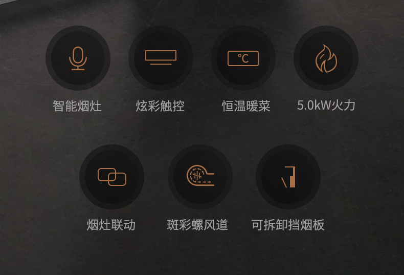 帥豐NJ3消毒柜款集成灶