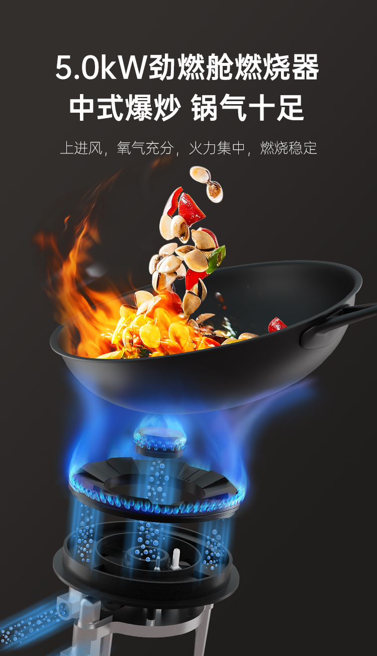 帥豐ND6消毒柜款集成灶