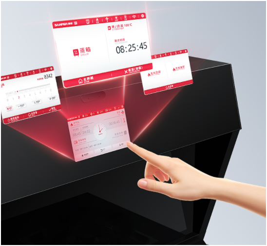 帥豐T6雙子星，煥新智慧廚房