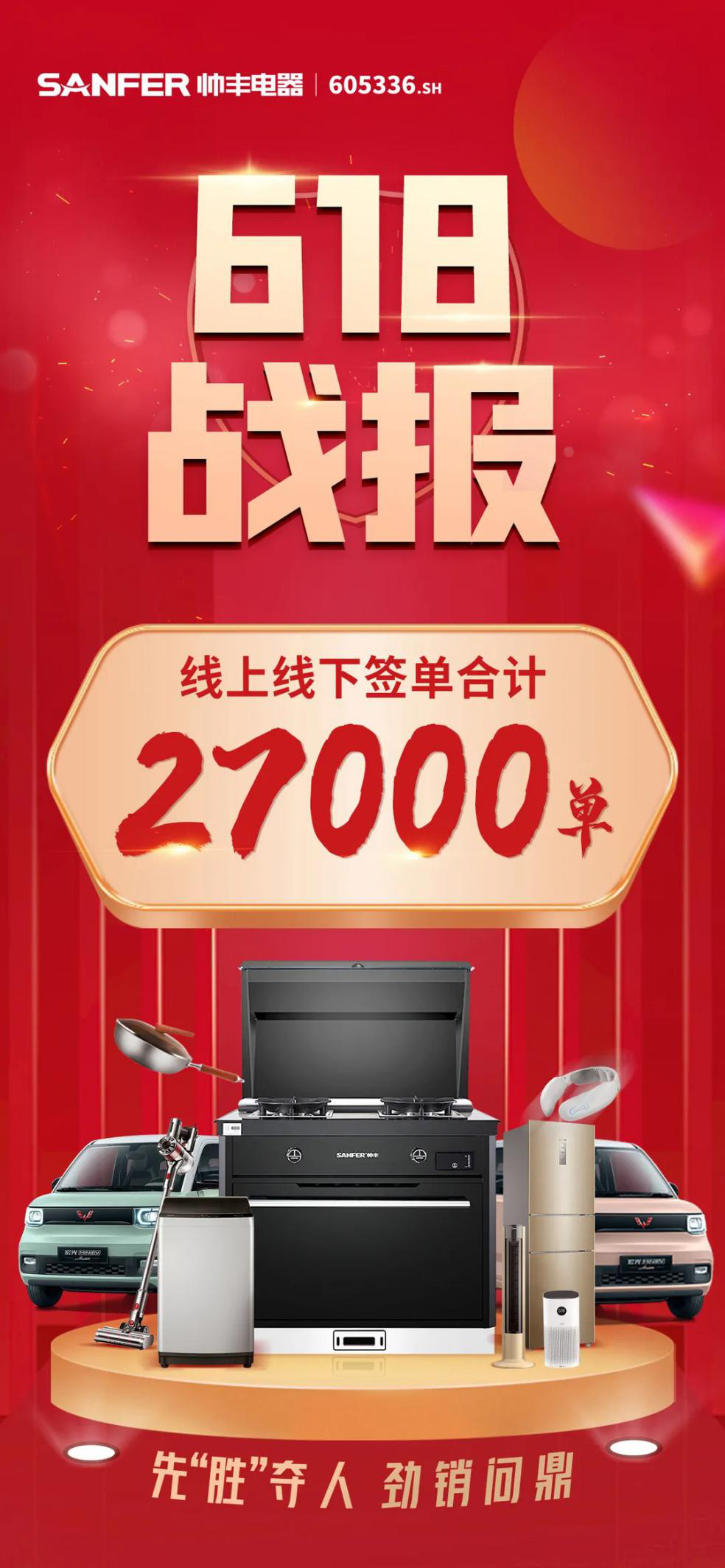 2021集成灶賽場(chǎng)進(jìn)入下半場(chǎng)，帥豐集成灶依舊領(lǐng)銜