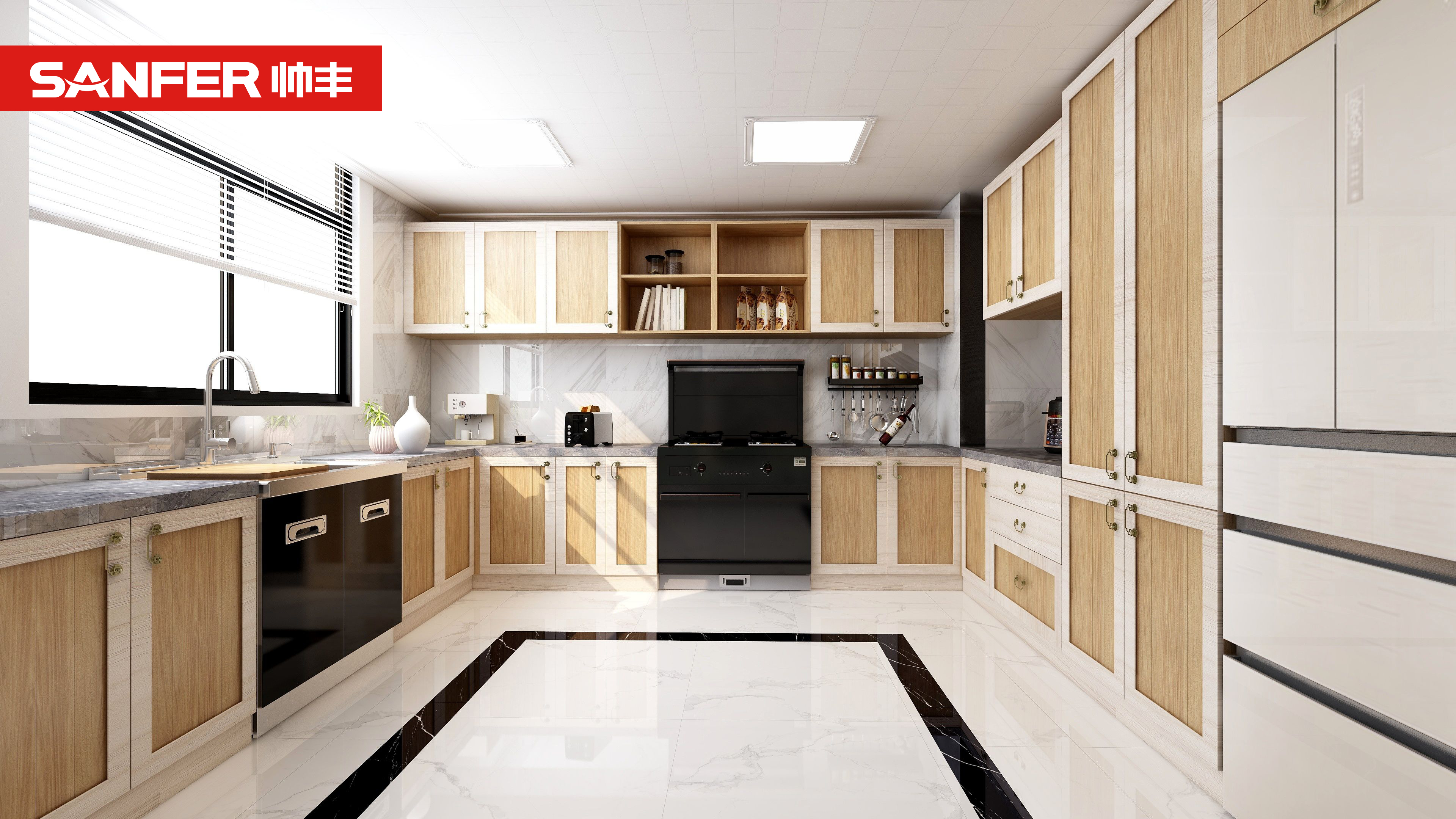 5分鐘帶你深入了解集成灶！