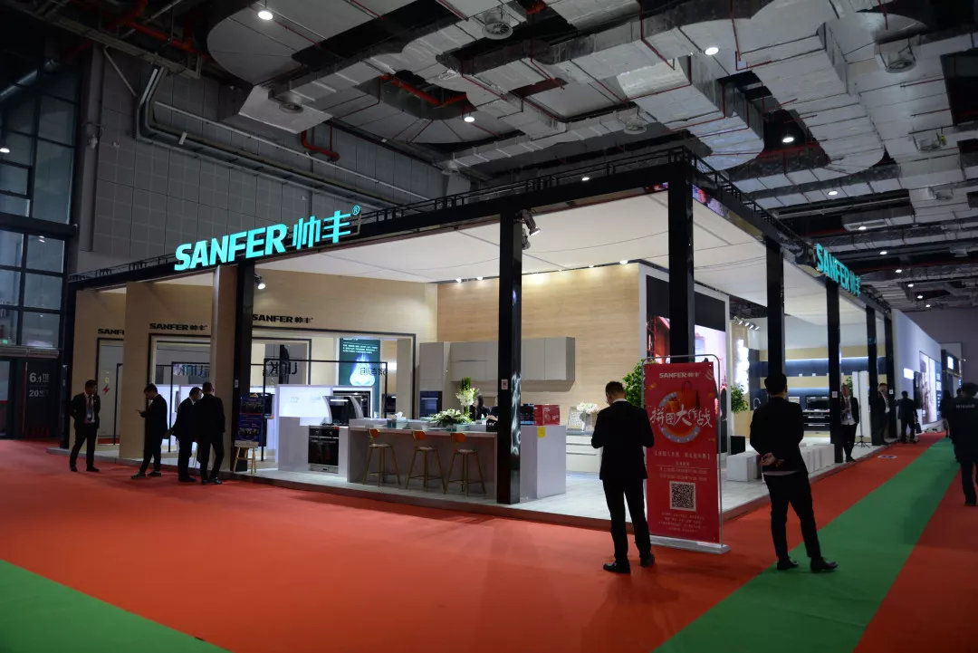 2019中國(guó)建博會(huì)開展日，帥豐帶你領(lǐng)略建裝潮流風(fēng)尚！