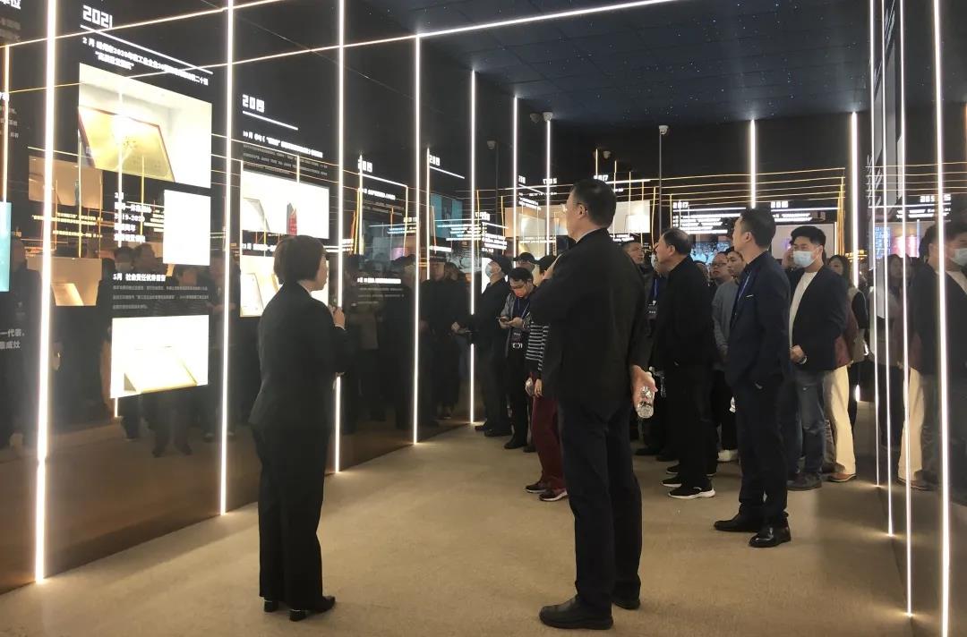 帥豐智能化制造示范基地，彰顯大國品牌實(shí)力