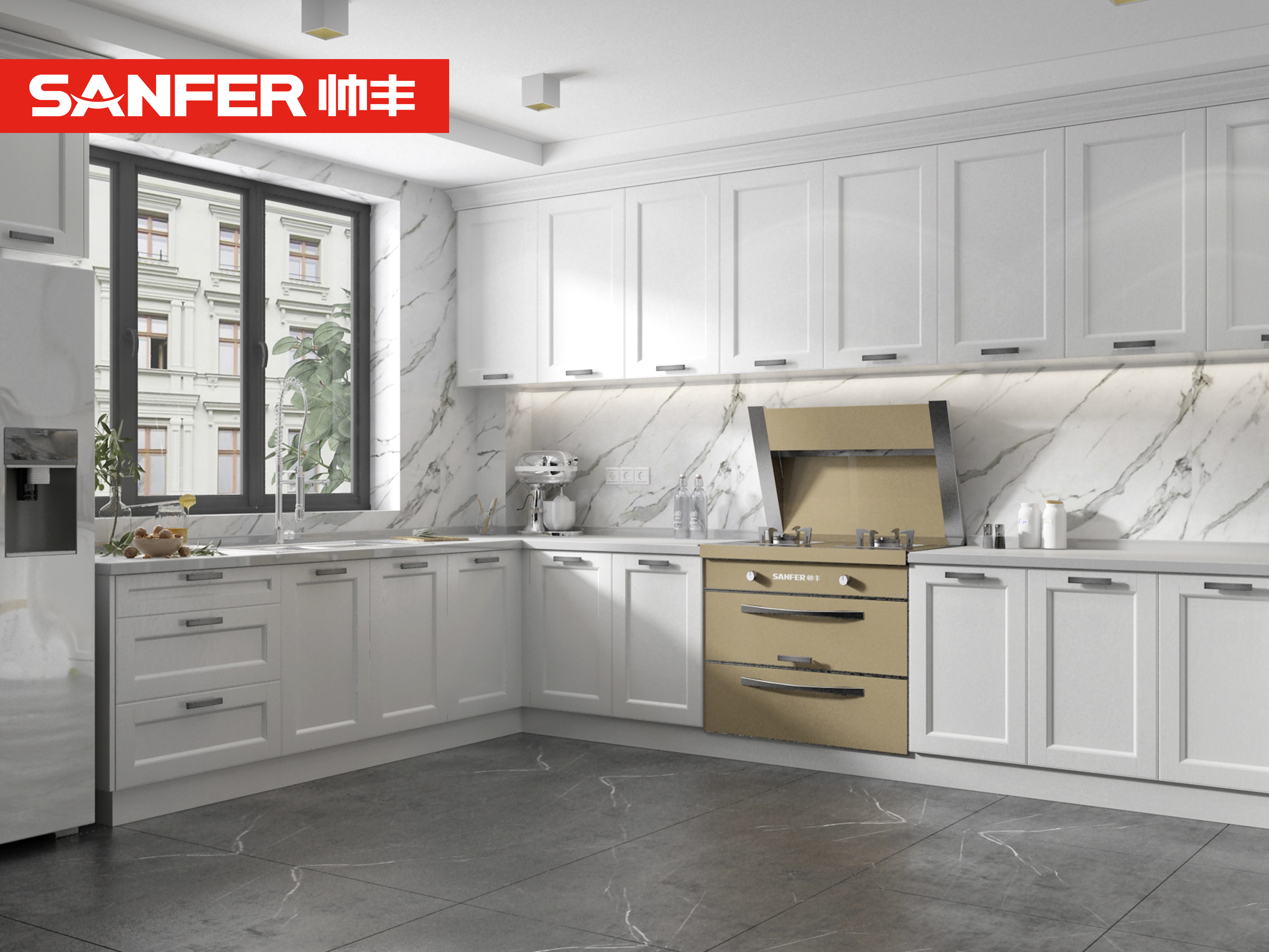 “聽說”集成灶有個硬傷：不安全會爆炸？