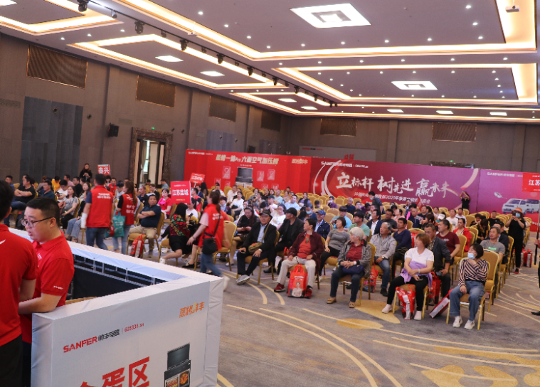 人氣爆棚！帥豐集成灶超級(jí)工廠行—江浙站圓滿成功