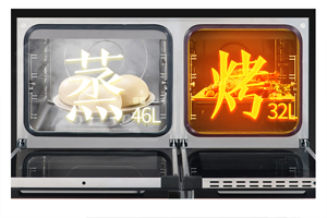 六面空氣加壓烤，烤出營養(yǎng)好味道