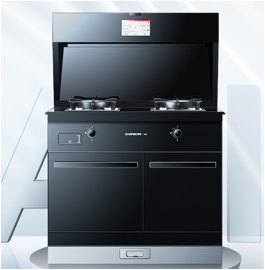 集成廚房百味，帥豐一部到位，這才是廚房白領(lǐng)最愛的廚房神器