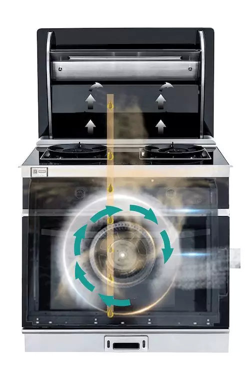 帥豐攜手海清登上《卷宗》家居創(chuàng)刊號，V9蒸烤一體演繹集成灶新風(fēng)尚