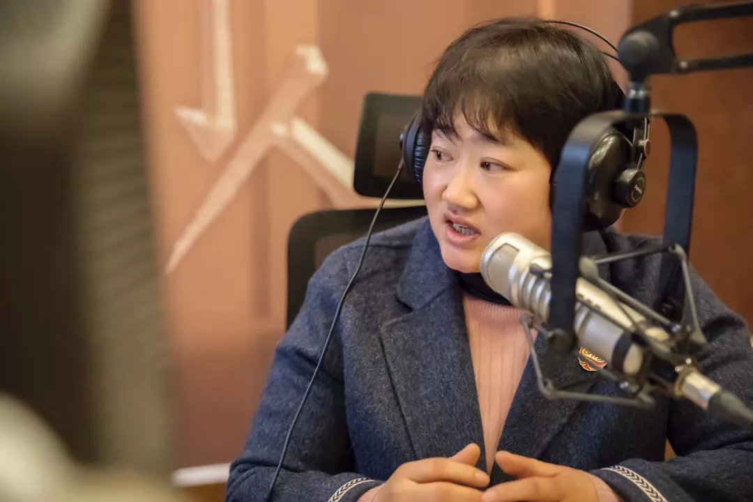 帥豐董事長商若云受邀參加“對話掌門人”講解集成灶之奧秘 帥豐董事長商若云受邀參加“對話掌門人”講解集成灶之奧秘