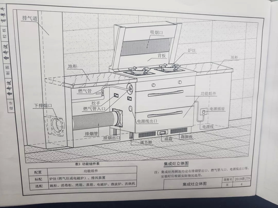 帥豐集成灶憑硬實(shí)力，入編浙江省建筑標(biāo)準(zhǔn)設(shè)計(jì)圖冊(cè)
