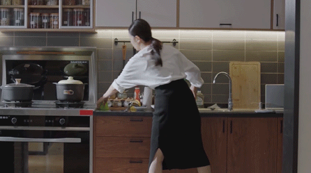 2020年《小歡喜》感動繼續(xù)，這款櫥柜藏著同款驚喜