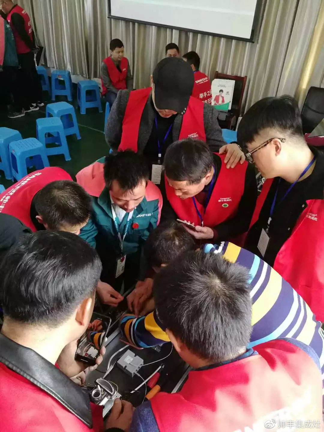 又一榮譽(yù)！帥豐獲售后服務(wù)五星級(jí)認(rèn)證證書