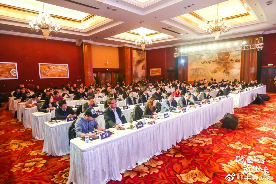 帥豐參加中國整體廚房行業(yè)質(zhì)量品牌計劃啟動儀式暨首批達標示范企業(yè)發(fā)布會 帥豐參加中國整體廚房行業(yè)質(zhì)量品牌計劃啟動儀式暨首批達標示范企業(yè)發(fā)布會