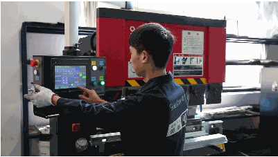 中央電視臺財經(jīng)頻道走進帥豐深度調(diào)研 中央電視臺財經(jīng)頻道走進帥豐深度調(diào)研