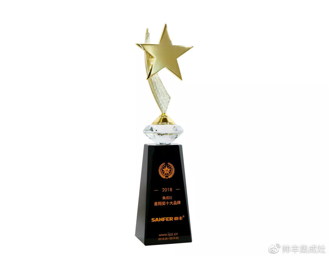 一舉攬獲四大獎(jiǎng)項(xiàng)！帥豐成第三屆建材行業(yè)年度盛典矚目焦點(diǎn)！